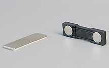 Identyfikator z magnesem standardowe
